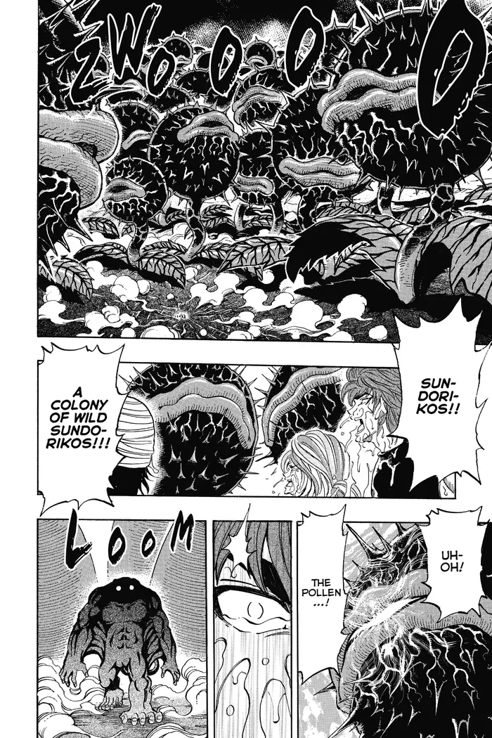 Toriko Chapter 315 image 14_optimized